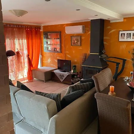 Niki's House בית נופש אפאנומי