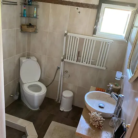 בית נופש Niki's House אפאנומי