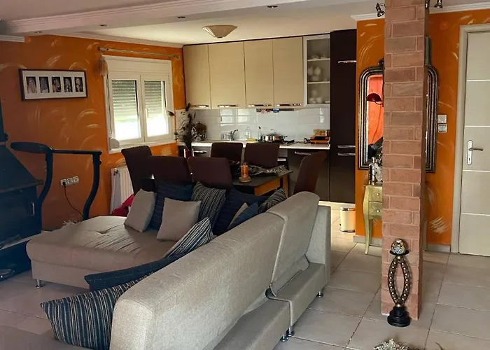 Niki's House 別荘