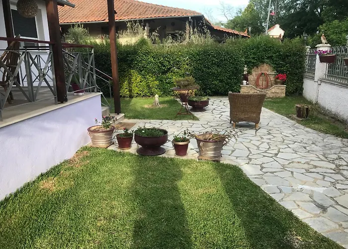 Niki's House Case de vacanță