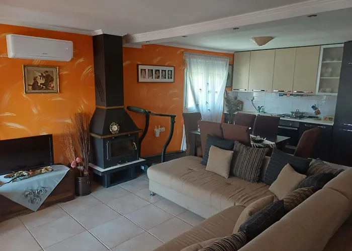 Case de vacanță Niki's House *