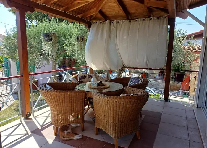 Niki's House Case de vacanță Epanomi