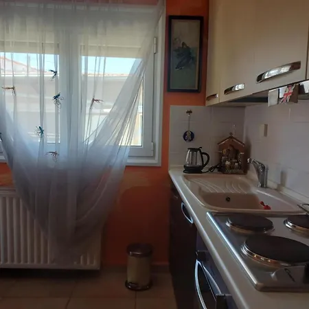 Semesterbostad Niki's House *