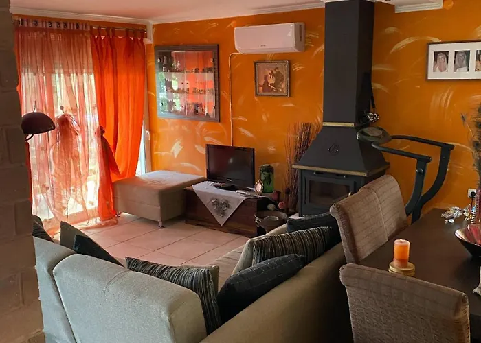 Niki's House 度假居 埃帕诺米